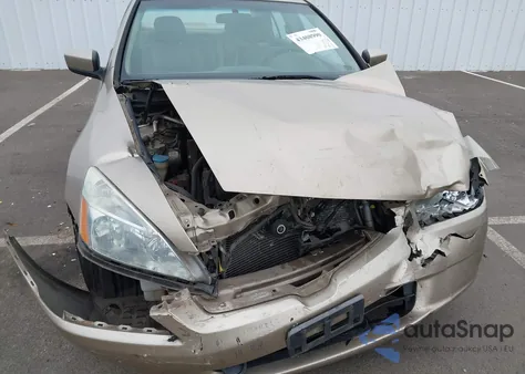 2004 Honda Accord 3.0 Ex z USA, uszkodzony, nr VIN 1HGCM66574A043436